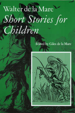 Cover of Walter de la Mare, Short Stories for Children
