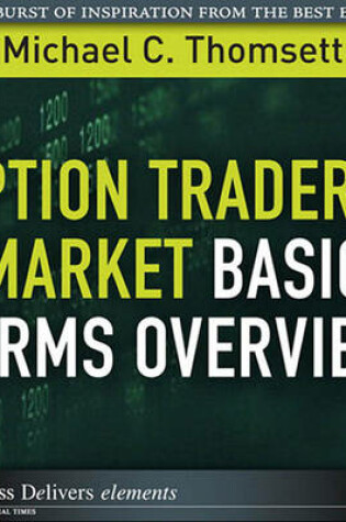 Cover of Option Traders' Market Basic Terms Overview