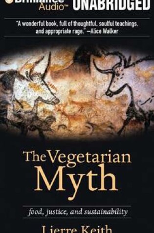 Cover of The Vegetarian Myth