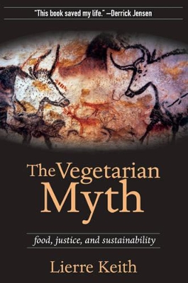 Cover of The Vegetarian Myth