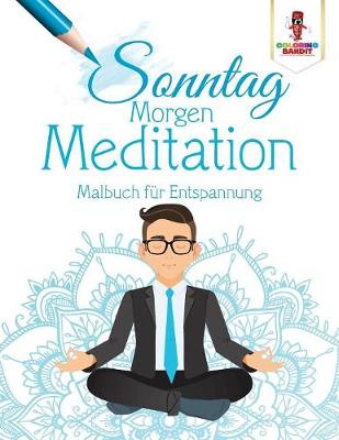 Book cover for Sonntag Morgen-Meditation