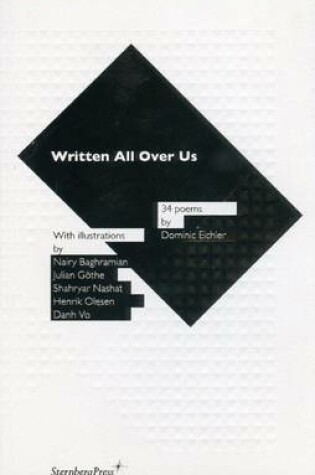 Cover of Written All Over Us