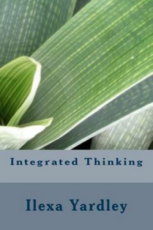 Cover of Integrated Thinking