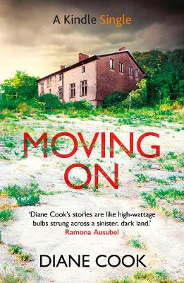 Book cover for Moving On