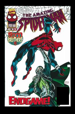 Book cover for Spider-Man: The Complete Ben Reilly Epic Book 4