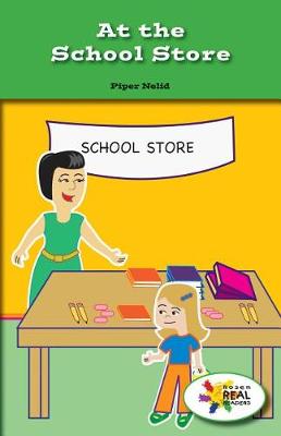 Book cover for At the School Store