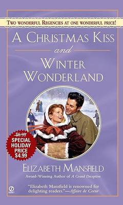 Book cover for A Christmas Kiss and Winter Wonderland