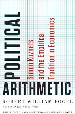 Cover of Political Arithmetic