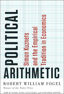 Book cover for Political Arithmetic