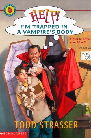 Cover of Help! I'm Trapped in a Vampire's Body