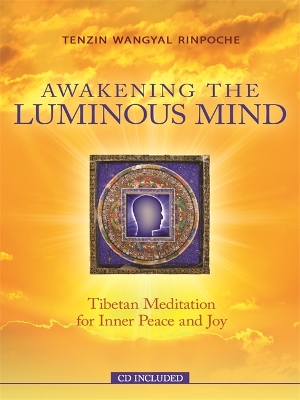 Book cover for Awakening the Luminous Mind