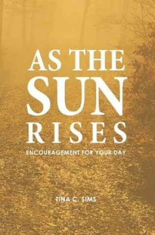 Cover of As The Sun Rises