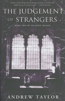 Book cover for The Judgment of Strangers