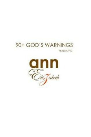 Cover of 90+ God's Warnings - Realorang