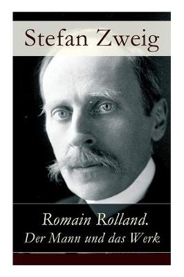 Book cover for Romain Rolland. Der Mann und das Werk