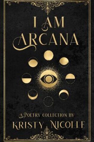 Cover of I Am Arcana