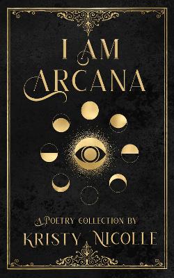 Book cover for I Am Arcana