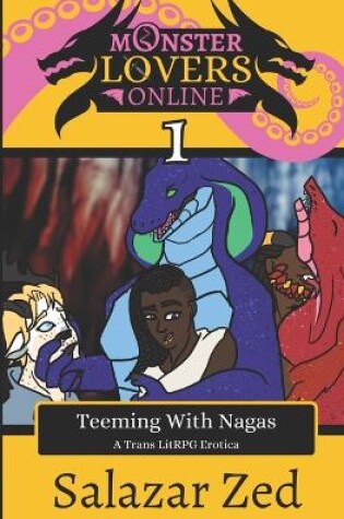 Cover of Teeming With Nagas