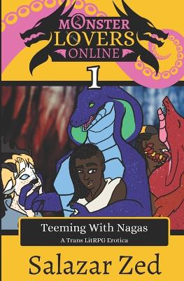 Book cover for Teeming With Nagas
