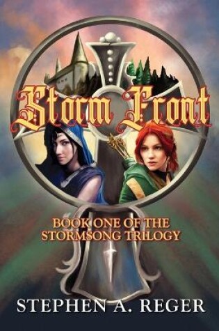 Cover of Storm Front