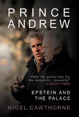 Book cover for Prince Andrew