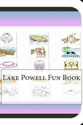 Cover of Lake Powell Fun Book