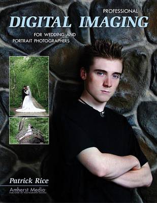 Book cover for Professional Digital Imaging for Wedding and Portrait Photographers