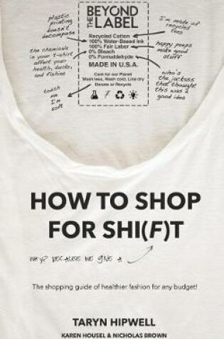 Cover of How to Shop for Shi(f)t