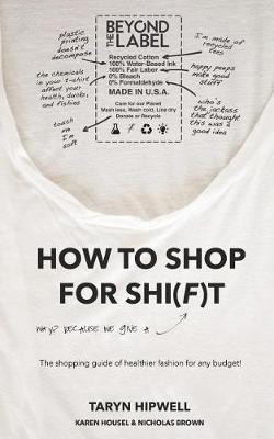 Book cover for How to Shop for Shi(f)t