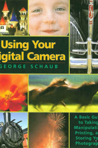 Cover of Using Your Digital Camera