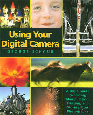 Book cover for Using Your Digital Camera