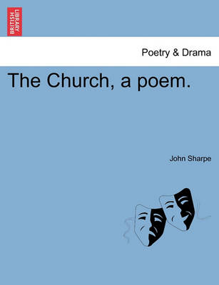 Book cover for The Church, a Poem