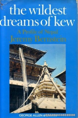 Cover of The Wildest Dreams of Kew