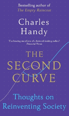 Book cover for The Second Curve
