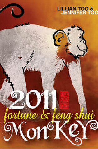 Cover of Fortune & Feng Shui Monkey