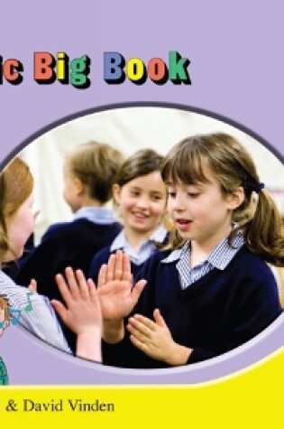 Cover of Jolly Music Big Book - Level 3