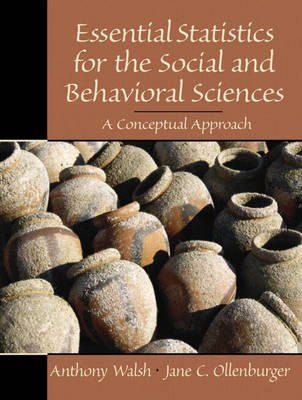 Book cover for Essential Statistics for the Social and Behavioral Sciences