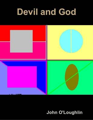 Book cover for Devil and God