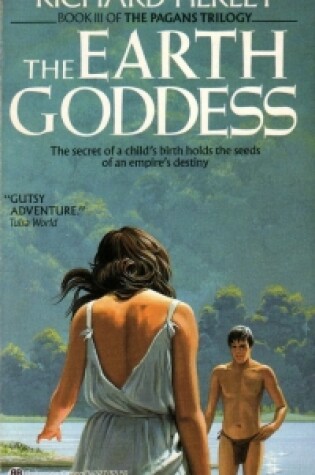 Cover of Earth Goddess