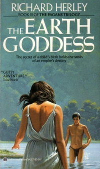 Book cover for Earth Goddess