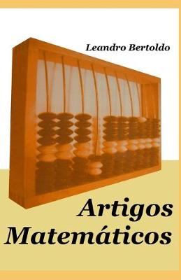 Book cover for Artigos Matematicos