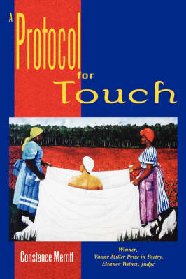 Book cover for A Protocol for Touch