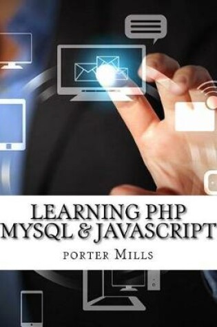 Cover of Learning PHP MySQL & JavaScript