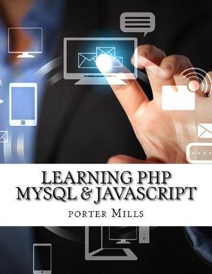 Book cover for Learning PHP MySQL & JavaScript