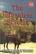 Book cover for The Jerusalem Scrolls