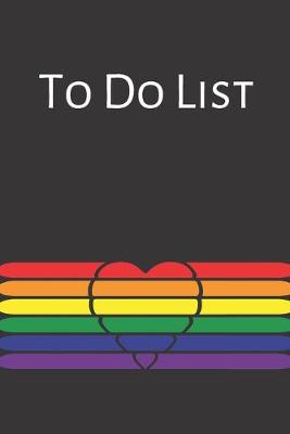 Book cover for To Do List