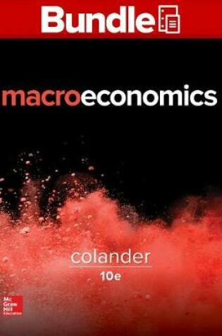 Cover of Gen Combo Macroeconomics; Study Guide Macroeconomics