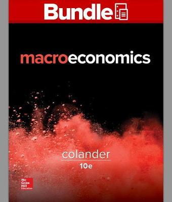 Book cover for Gen Combo Macroeconomics; Study Guide Macroeconomics