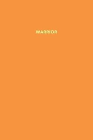 Cover of Warrior