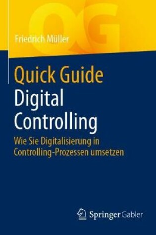 Cover of Quick Guide Digital Controlling